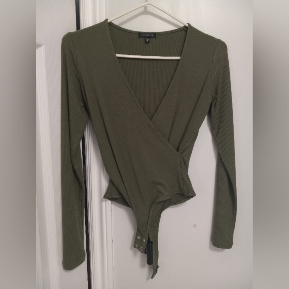 Dynamite Bodysuit